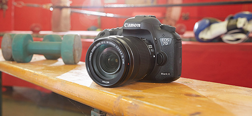 Canon 7D mrk II