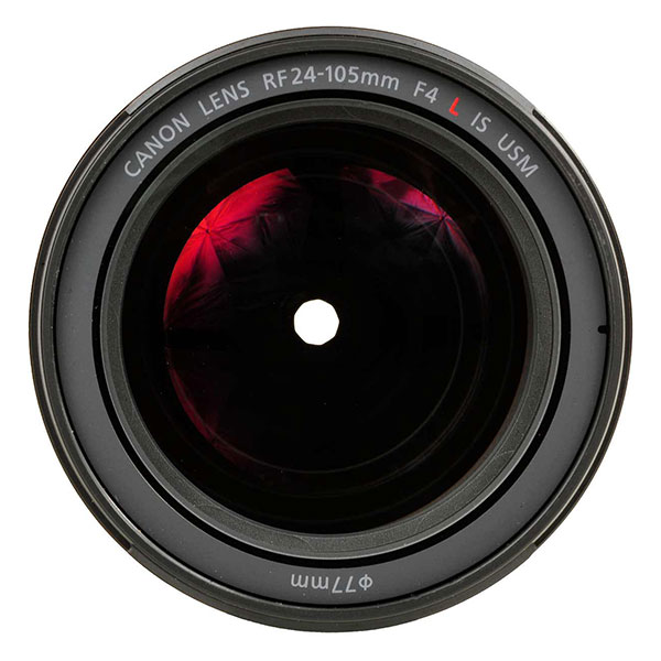 Canon RF 24-105mm f/4L IS USM - FFOTOGRAFO SHOP