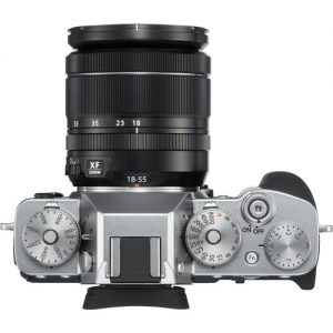 Fujifilm X-T3 + XF 18-55mm