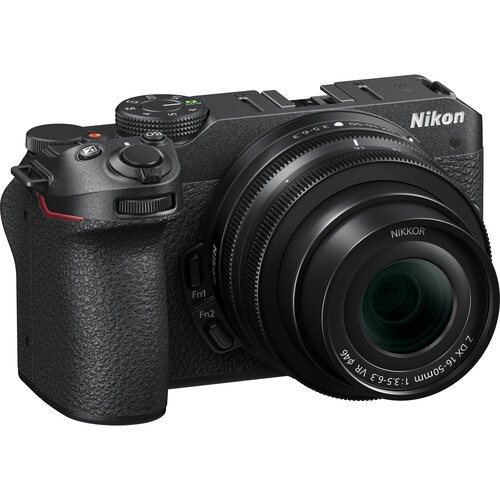 Nikon Z30 + 16-50mm f/3.5-6.3 VR
