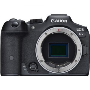 Canon EOS R7 Corpo Mirrorless