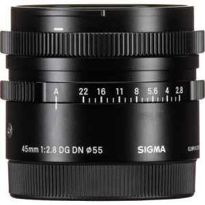 Sigma 45mm F2.8 DG DN Contemporary Sony