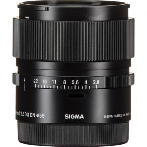 Sigma 90mm F2.8 DG DN Contemporary Sony