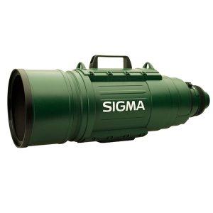 Sigma APO 200-500mm F2.8 EX DG Nikon F