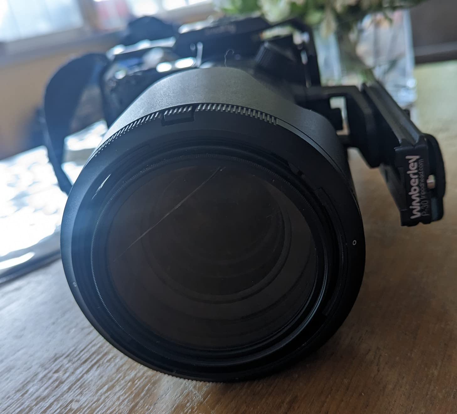 Tiffen 49mm UV Protector Filter - Impact & Scratch Resistant, Absorbs UV, Slim Aluminum Ring customer photo 2