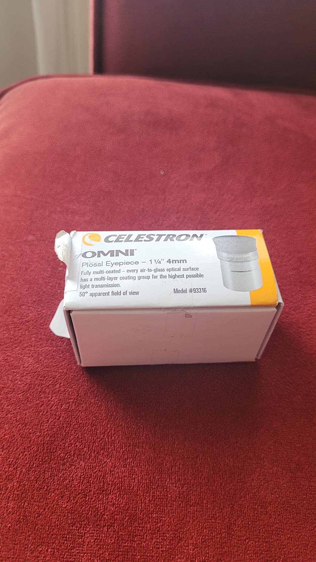 Celestron Omni 1.25