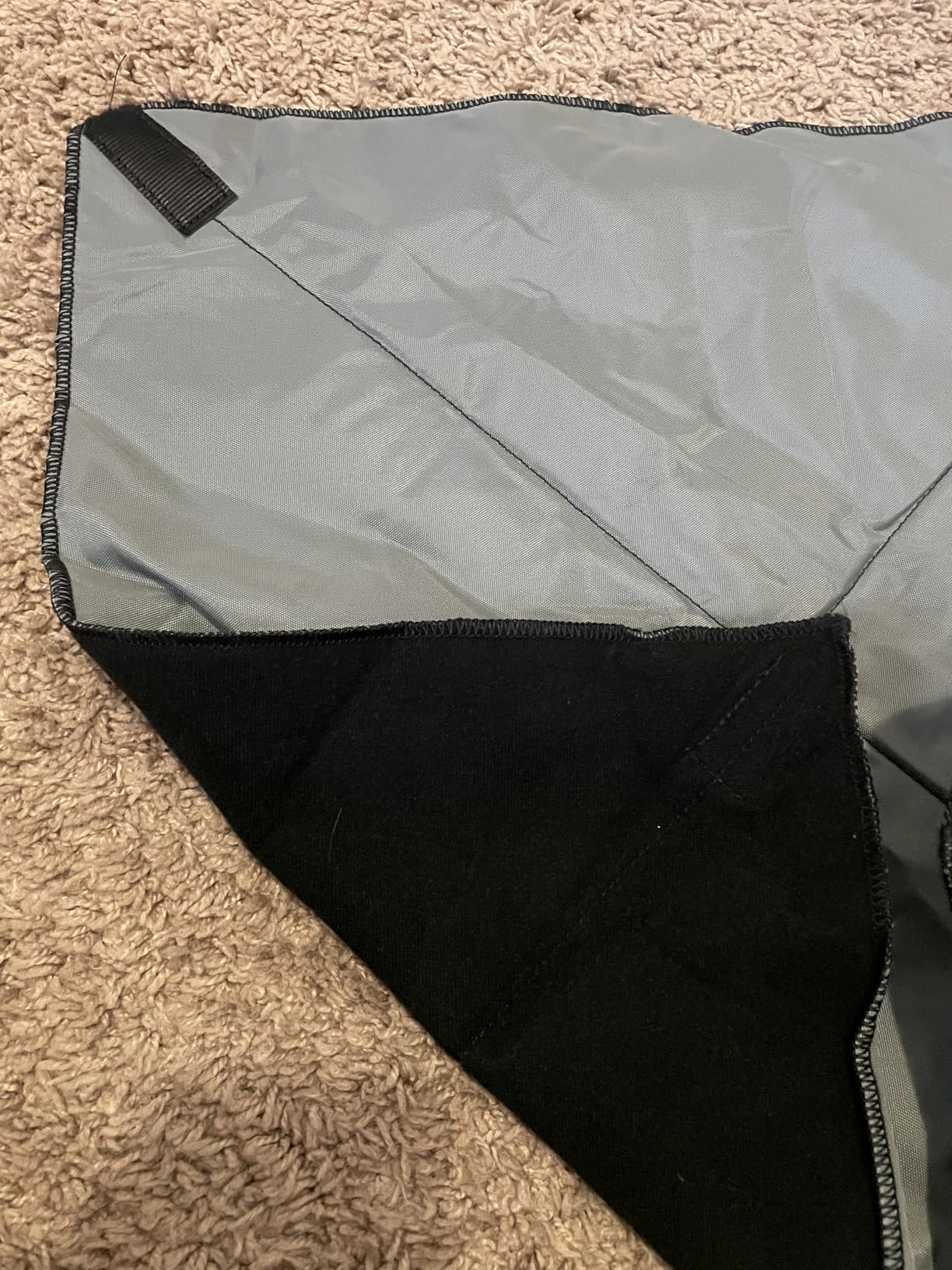 Domke 15 Inch Protective Camera Wrap Lens Wrap Secure Fragile Electronics | Secure Hook and Loop closure Protects Mirrorless, DSLR, SLR Cameras, Laptops, Tablets, Cell phones, & Accessories customer photo 1