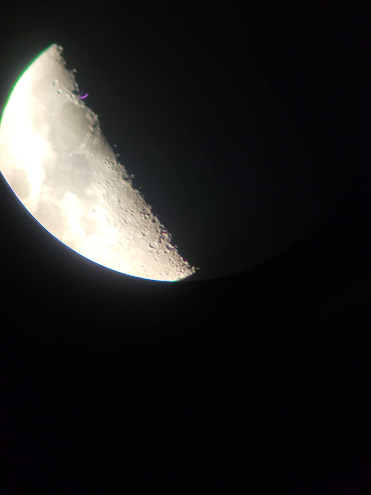 Celestron NexStar 102SLT Computerized Telescope - Compact and Portable - Refractor Optical Design - SkyAlign Technology - Computerized Hand Control - 102mm Aperture customer photo 2