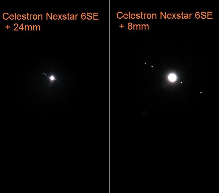 Celestron - Zoom Eyepiece for Telescope - Versatile 8mm-24mm Zoom customer photo 1