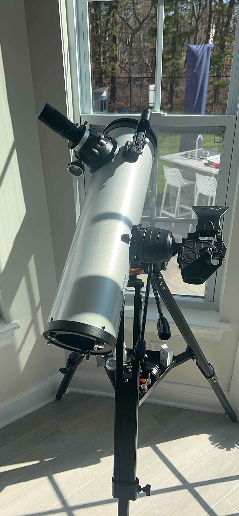 Celestron - Zoom Eyepiece for Telescope - Versatile 8mm-24mm Zoom customer photo 2