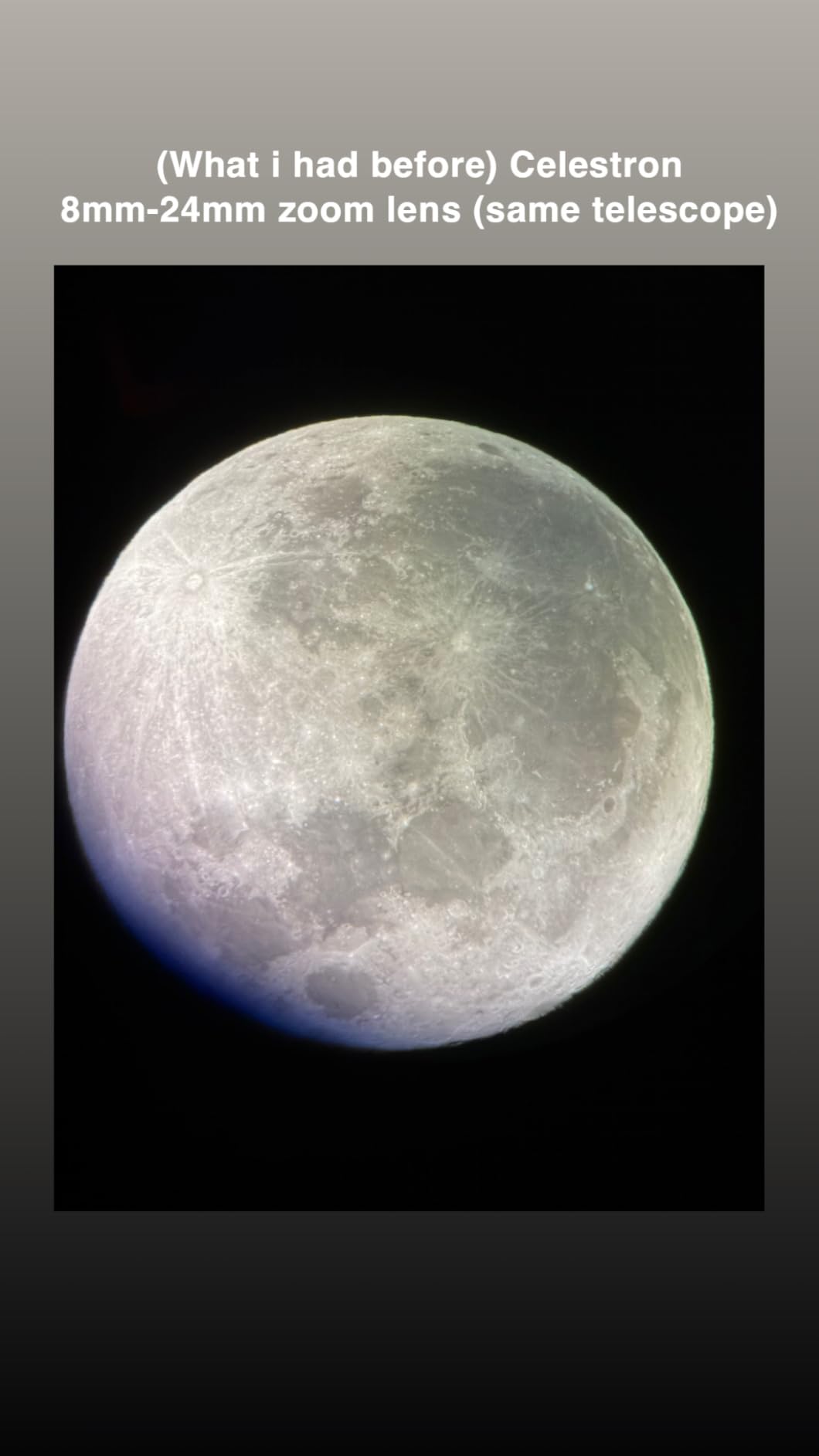 Celestron X-Cel LX 3X 1.25 Barlow Lens for Telescope Eyepieces customer photo 2