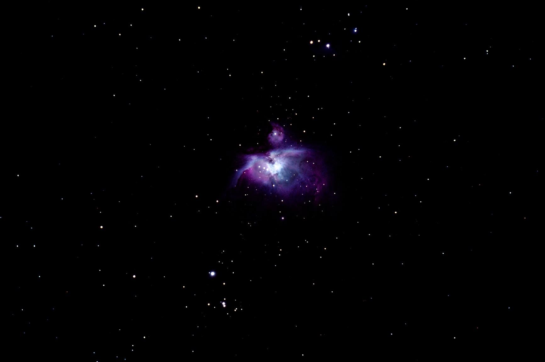 Sky-Watcher EvoStar 80 APO Doublet Refractor - Compact and Portable Optical Tube for Affordable Astrophotography and Visual Astronomy (S11100) customer photo 1