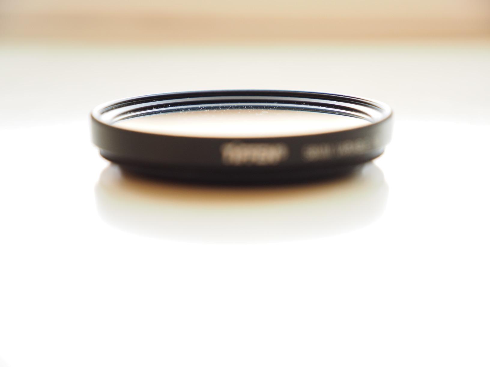 Tiffen 82mm Variable Neutral Density Filter 2 to 8-Stop Light Control customer photo 1