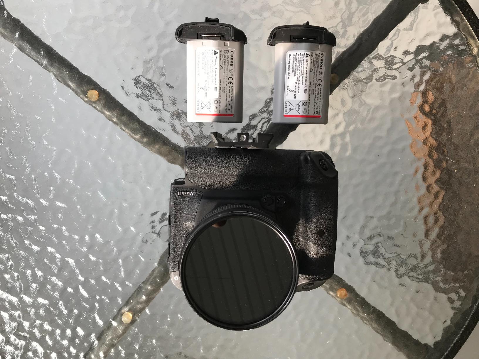 Canon Battery Pack LP-E12 | Lithium-ion power source with 7.2V output and 875mAh capacity customer photo 1