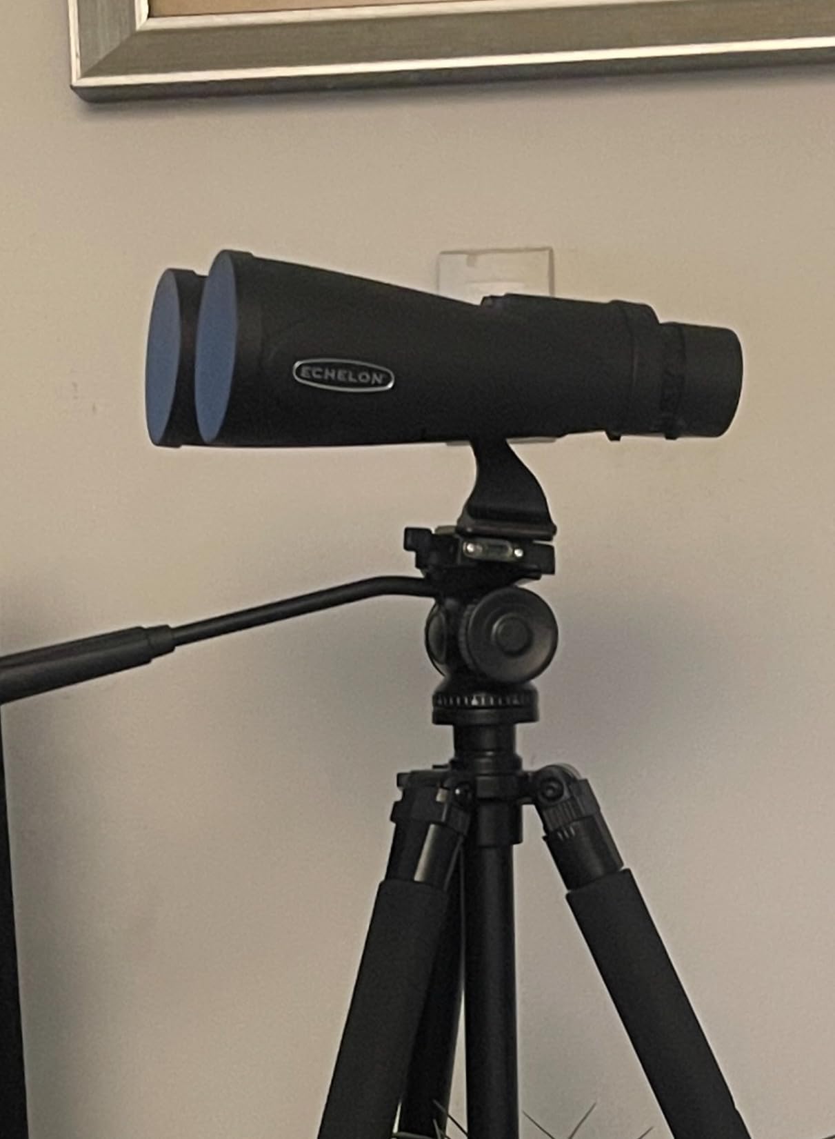 Celestron Echelon 20x70 Porro Binoculars for Long-Range Observation | Premium Long-Distance Binocular, Phase-Coated BaK-4 Prism, Fully Multi-Coated Optics, Magnesium Alloy Body, Tripod Adaptable customer photo 1
