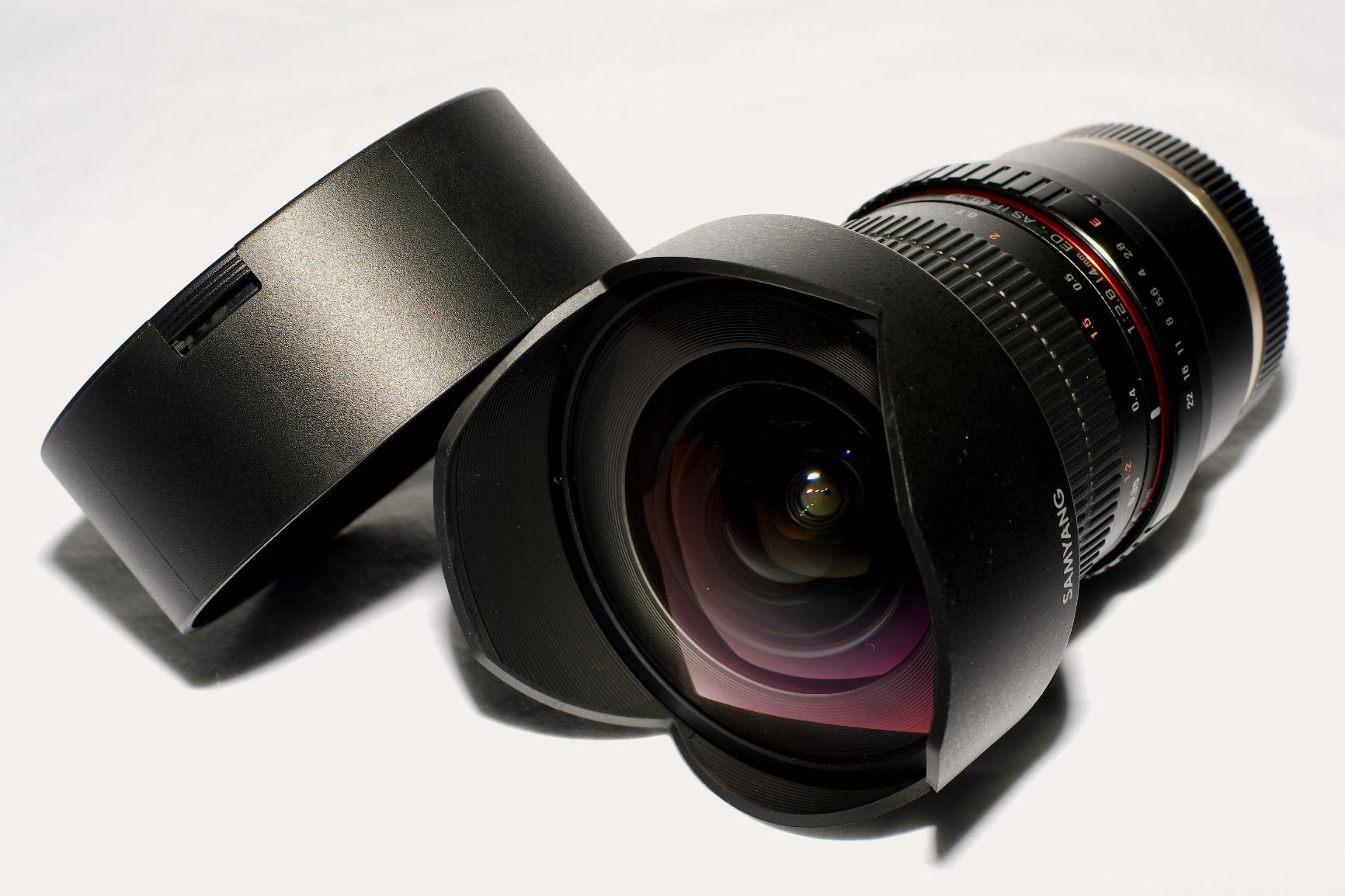 Samyang SY14M 14mm F2.8 Full Frame Ultra Wide Angle Lens, Sony E | Wide-angle lens captures expansive landscapes, architecture and interiors with outstanding image quality. customer photo 2