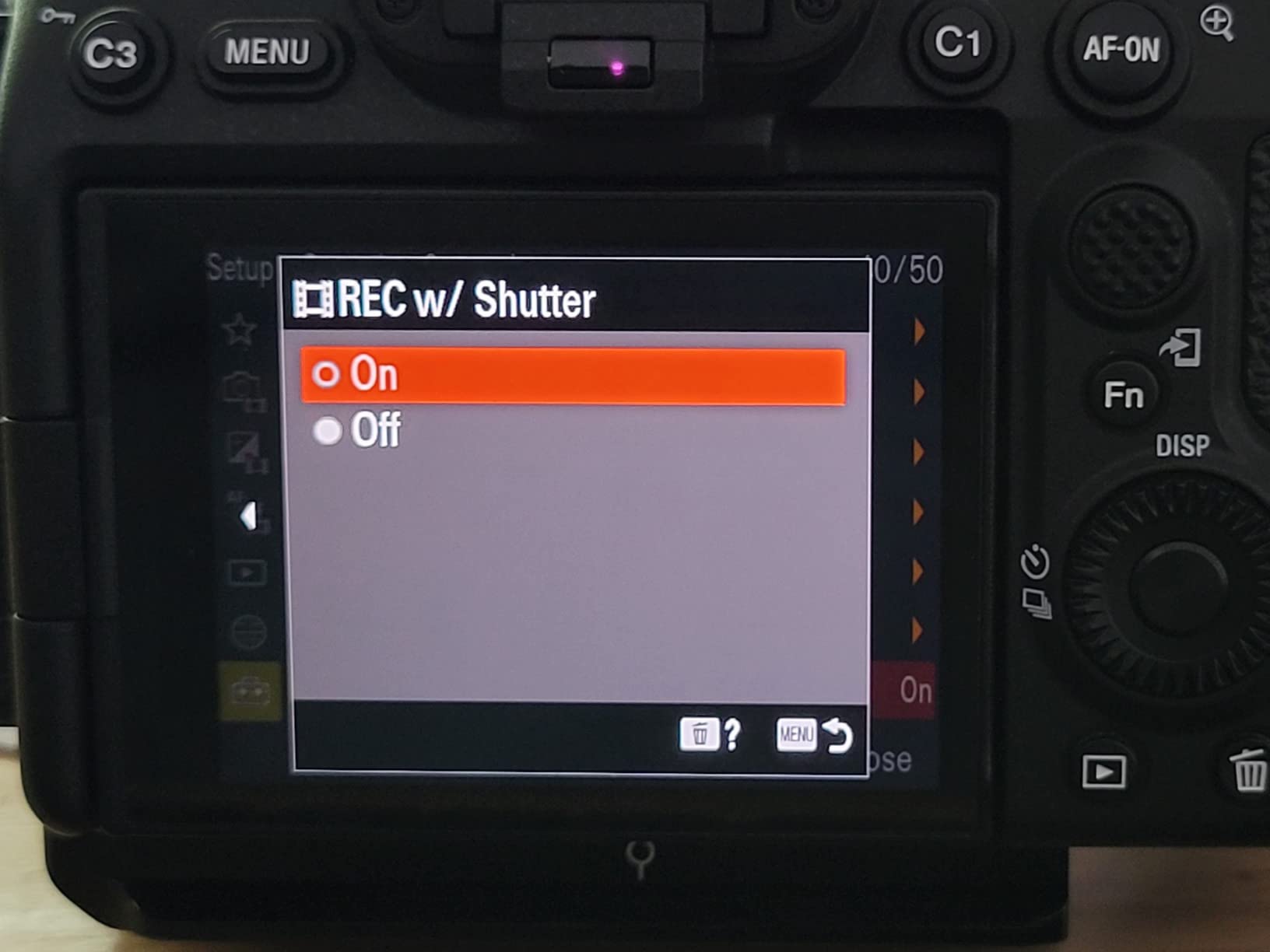 Sony RMSPR1 Remote Commander (Black) customer photo 1