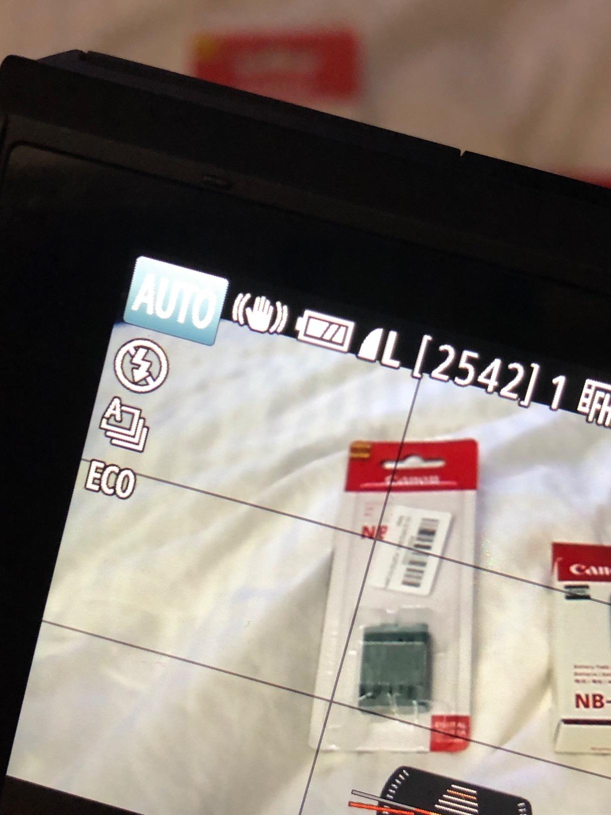 Canon Battery Pack NB-13L customer photo 1