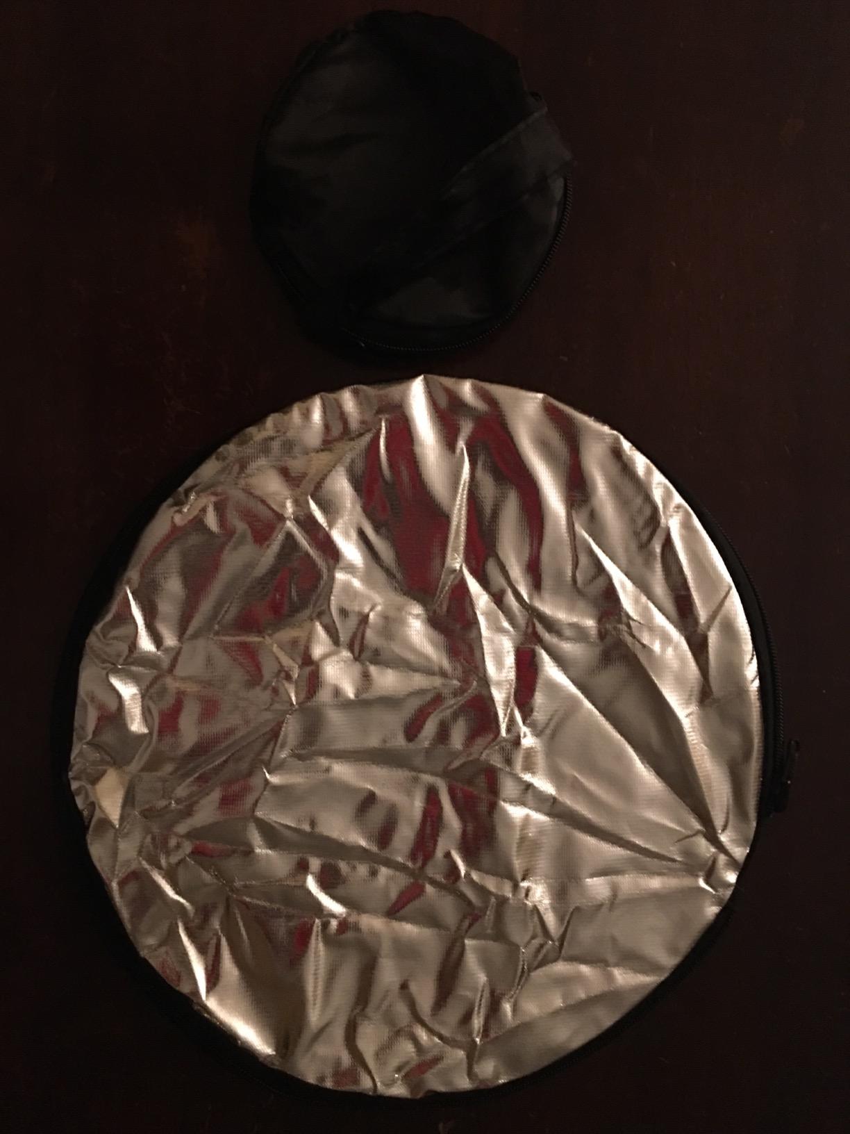 PhotoTrust Mini 5 in1 Pocket Reflector-Super Portable Reflector 12