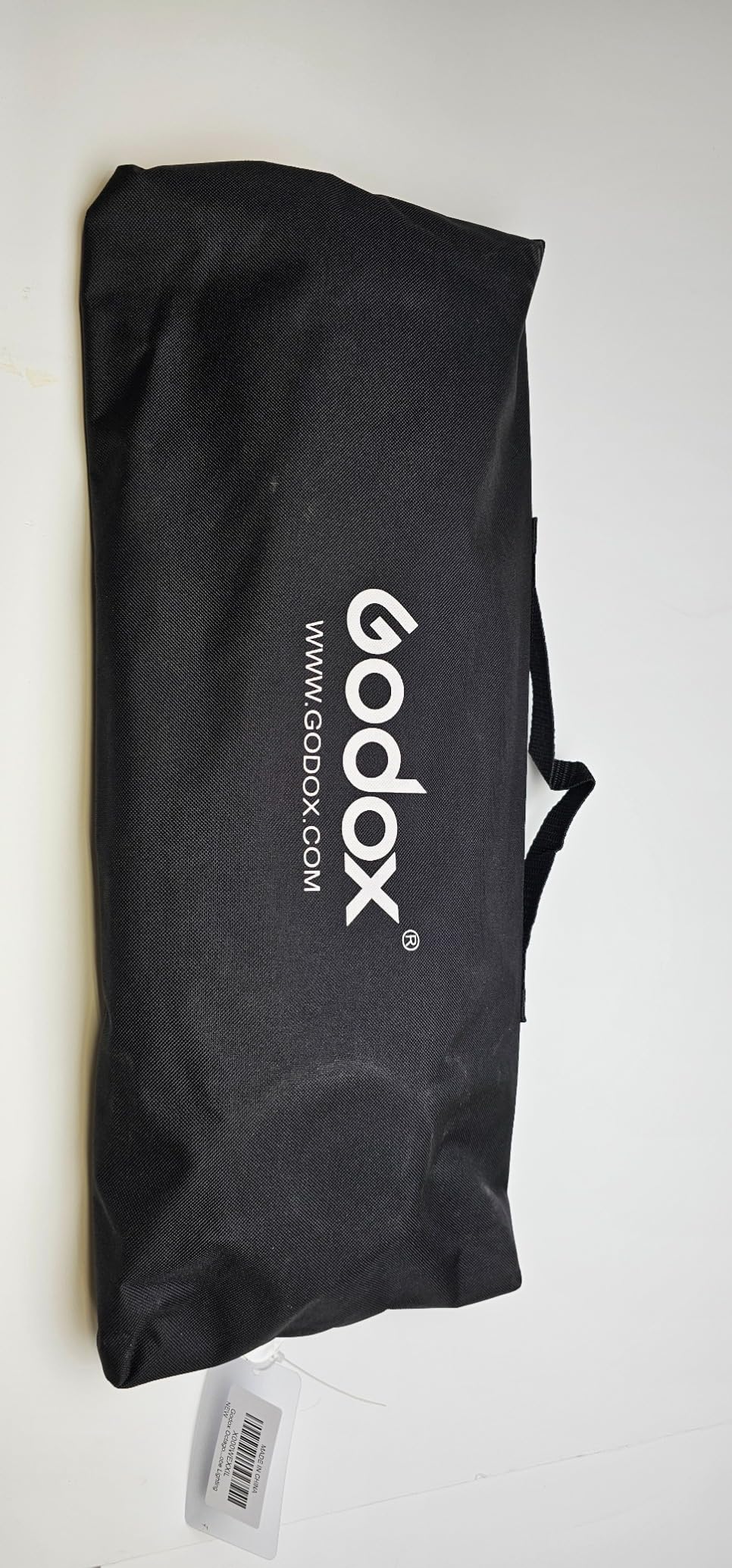Godox Octagon Softbox 37 inch/95cm, Octabox Softbox for Strobe Lighting, Bowens Mount Photography Light Diffuser & Modifier, Godox Octagon Softbox Compatible for Studio, Portrait & Product Shooting customer photo 2
