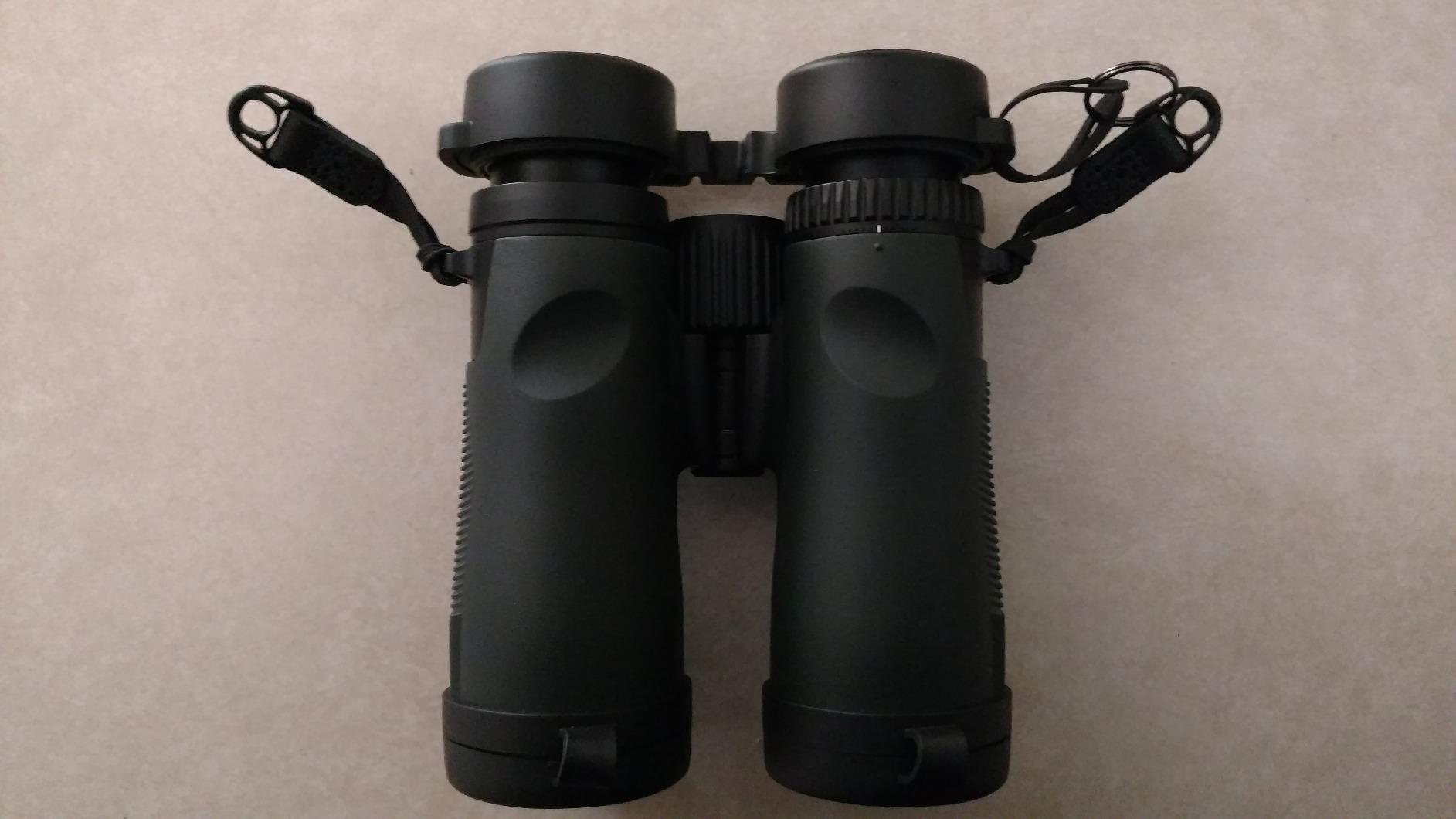 Vortex Optics Diamondback Roof Prism Binoculars 10x42 | HD Optics, Tripod Adaptable, Waterproof, Fogproof, Shockproof - Unlimited, Unconditional Warranty customer photo 2