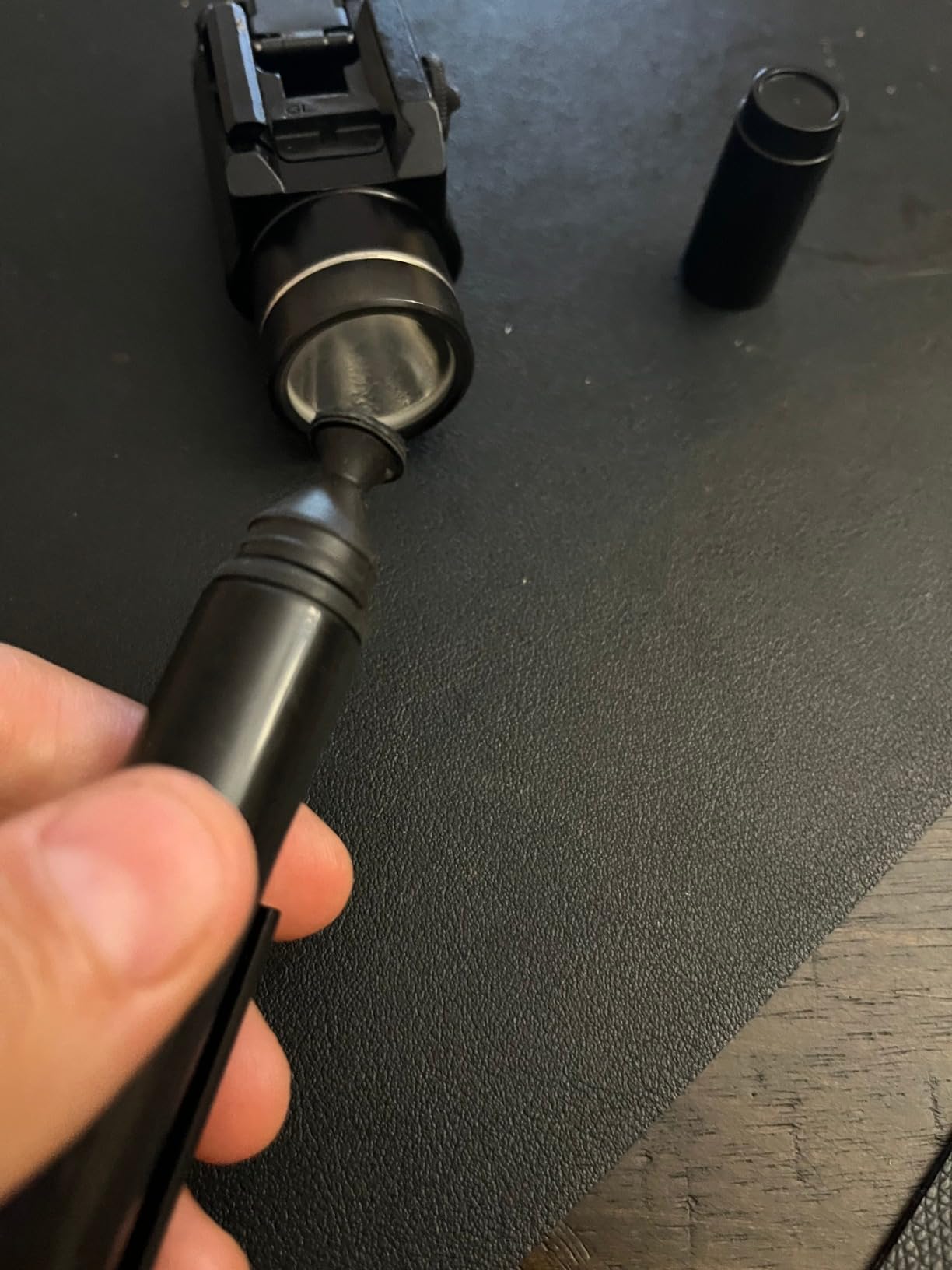 Vortex Optics Lens Cleaning Pen | Use with Binoculars, Spotting Scopes, Rangefinders, Monoculars, Riflescopes & Red Dot Sights customer photo 2