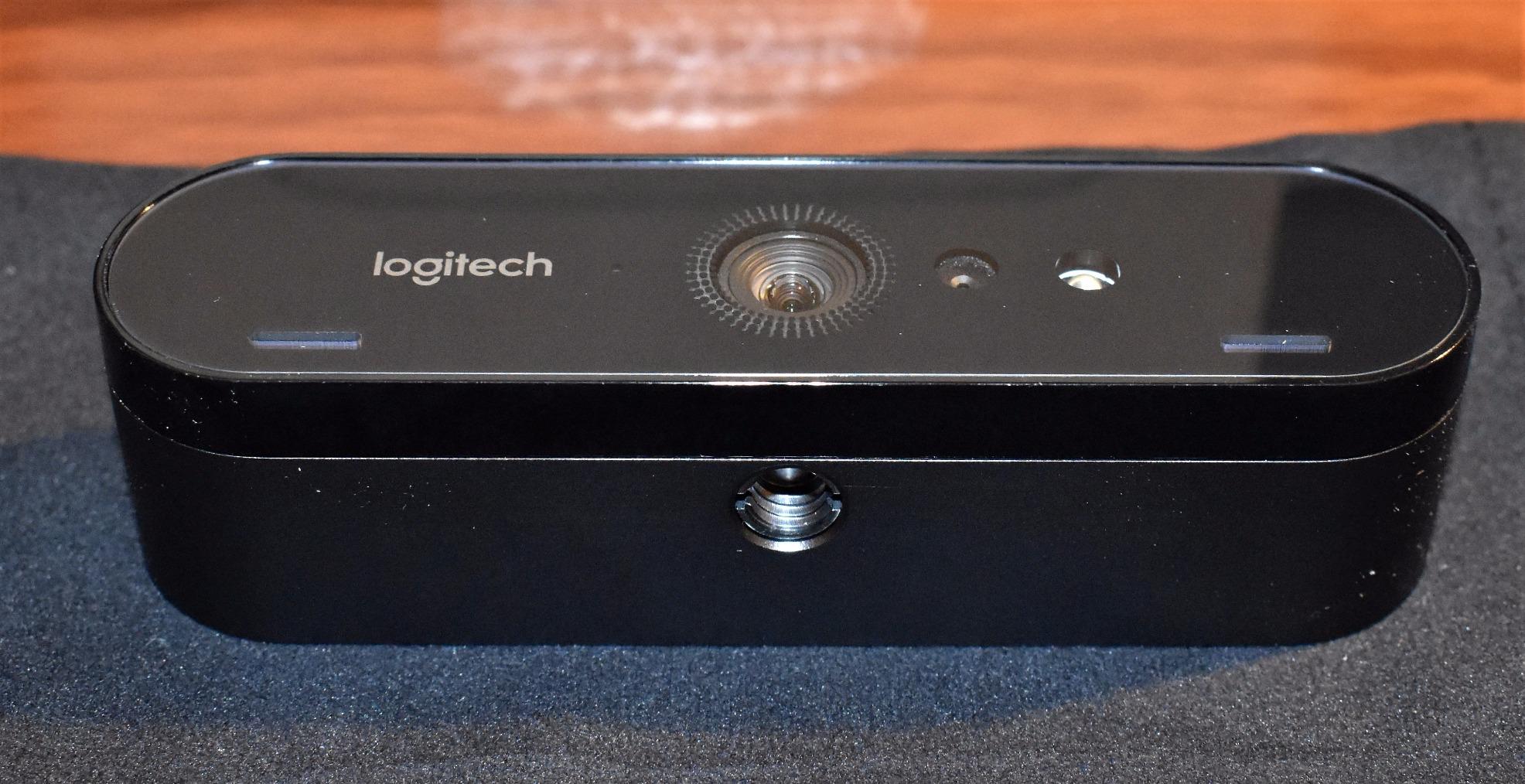 Logitech 4k Webcam (Brio 4K) customer photo 1