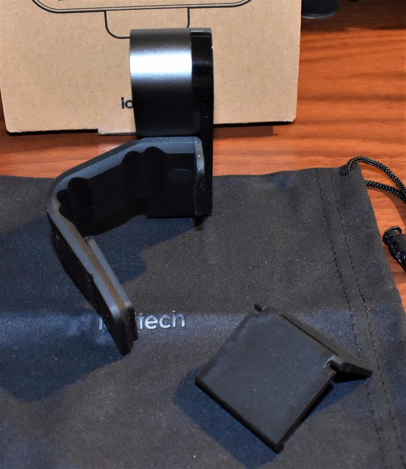 Logitech 4k Webcam (Brio 4K) customer photo 2