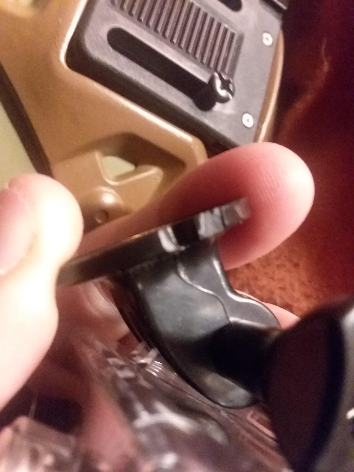 NVG Tactical Helmet Accessories Front Bracket Mount for Fast MICH Action Camera customer photo 2