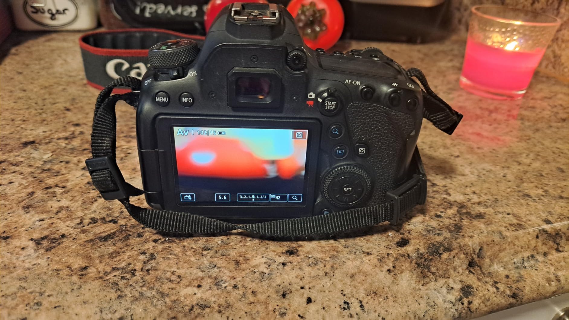 Canon EOS 6D Mark II Digital SLR Camera Body – Wi-Fi Enabled customer photo 2