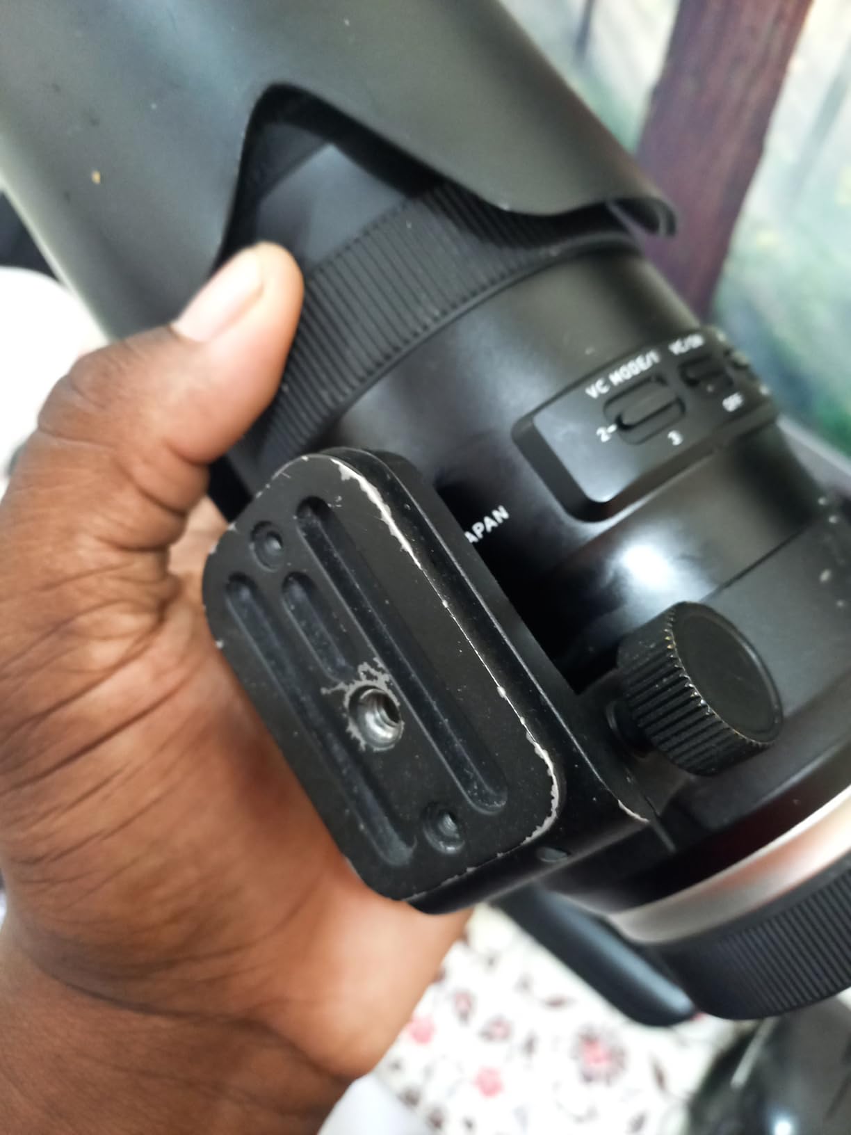 Tamron SP 70-200mm F/2.8 Di VC USD G2 Lens for Nikon Full-Frame (Renewed) customer photo 2