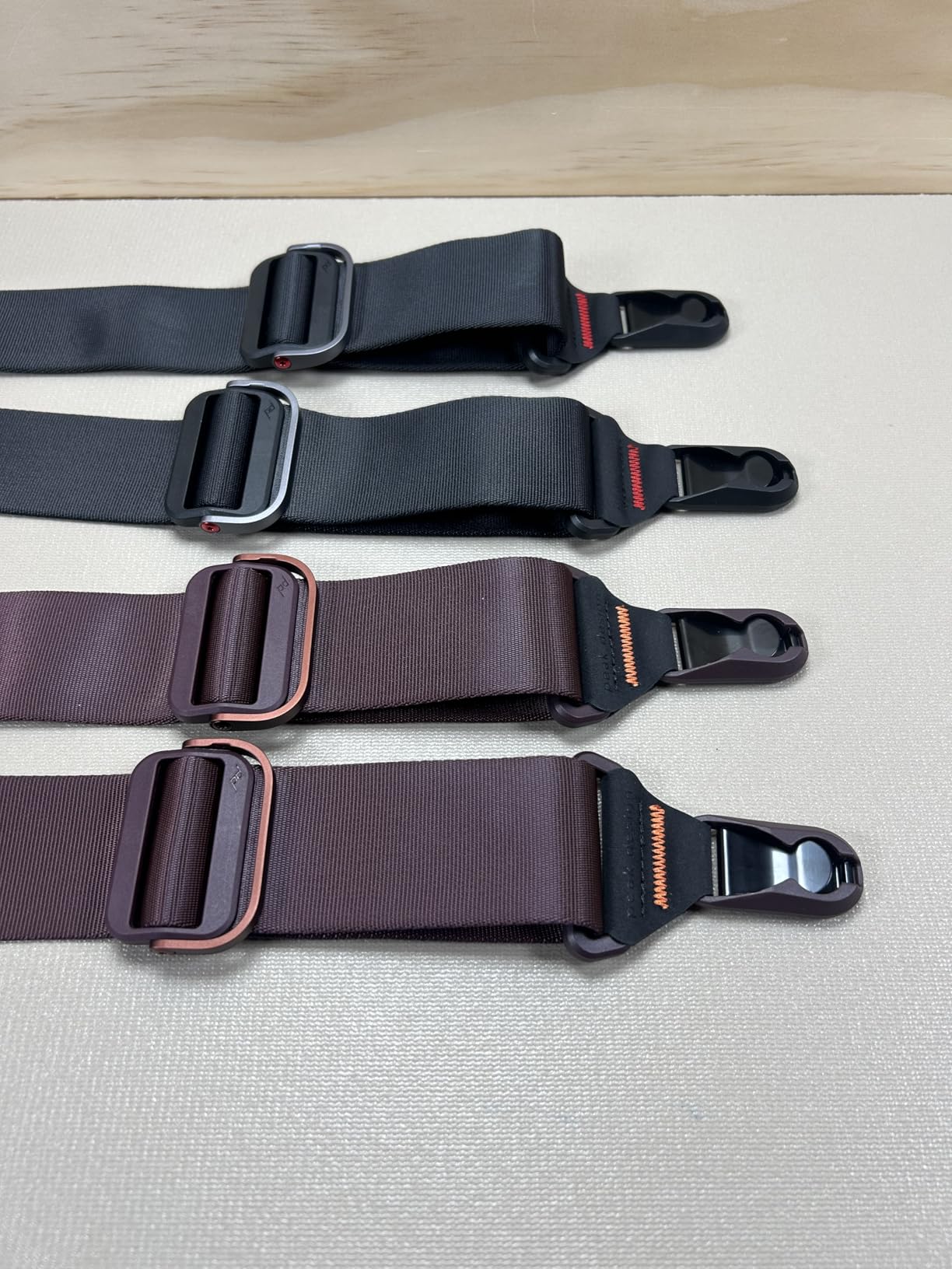 Peak Design Slide Camera Strap customer photo 2