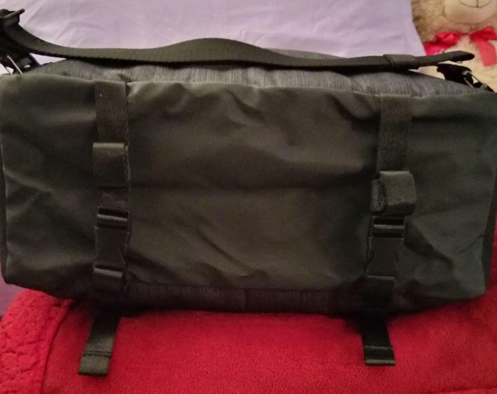 CADeN Camera Bag Case Shoulder Messenger Photography Bag with Laptop Compartment 14