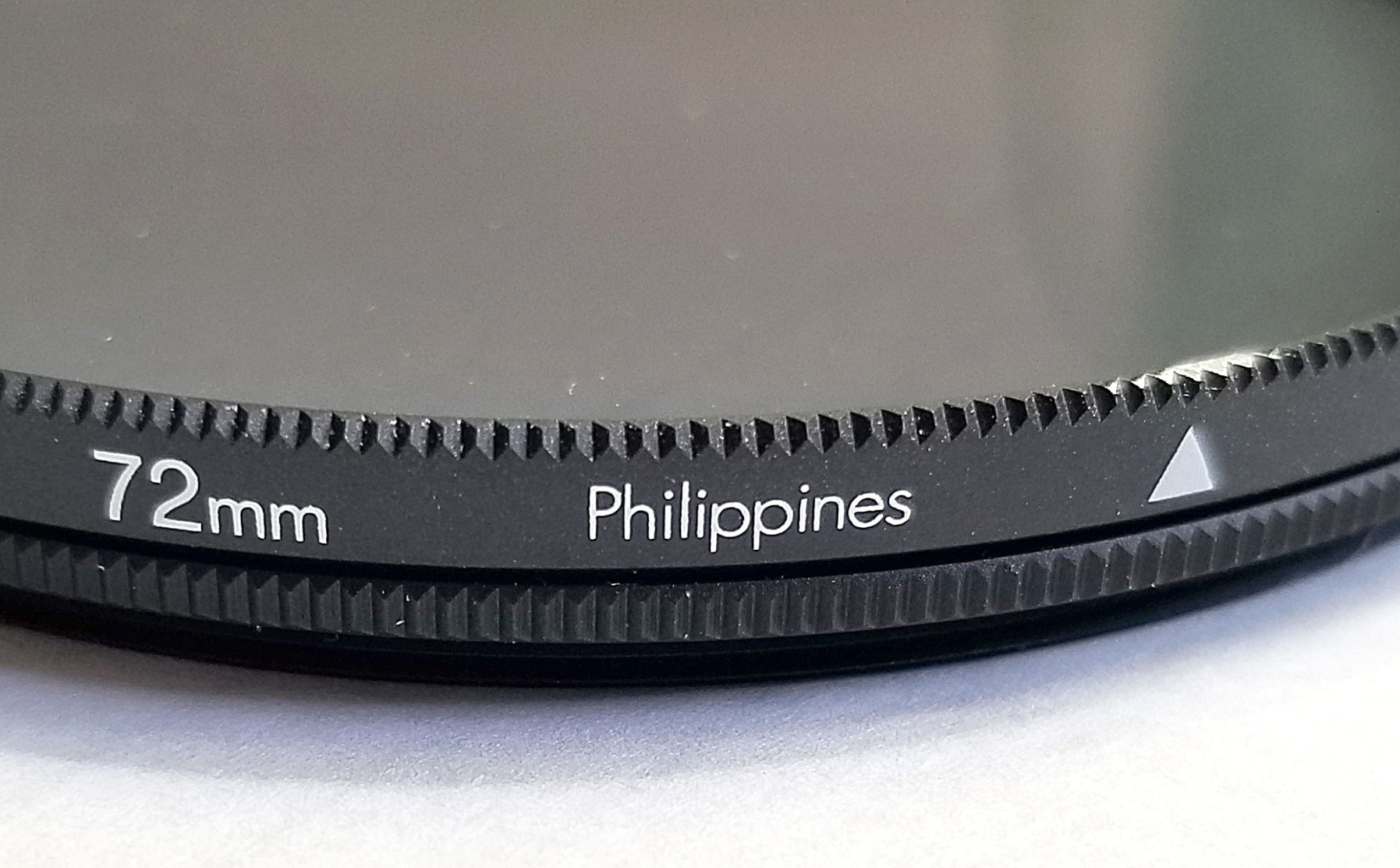 Hoya NXT Plus 49mm Polarizing Filter - Circular Polarizer with Waterproof Top-Coat, 10-Layer HMC Coatings, 1.72 Filter Factor, Low-Profile Aluminum Frame customer photo 1