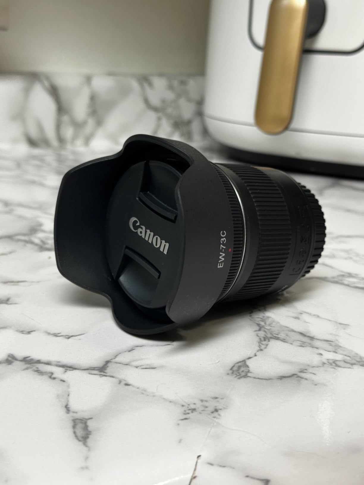 Canon EF-S 10-18mm f/4.5-5.6 IS STM Lens (Renewed) customer photo 1