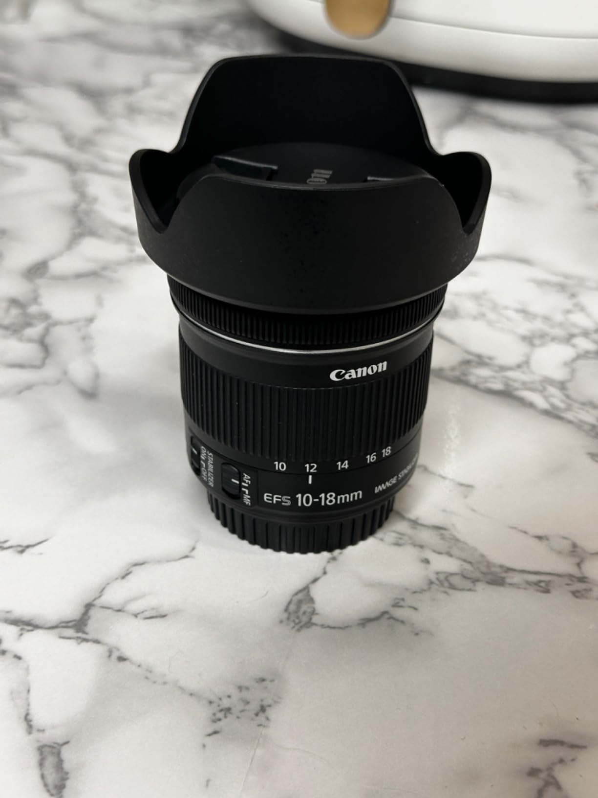 Canon EF-S 10-18mm f/4.5-5.6 IS STM Lens (Renewed) customer photo 2