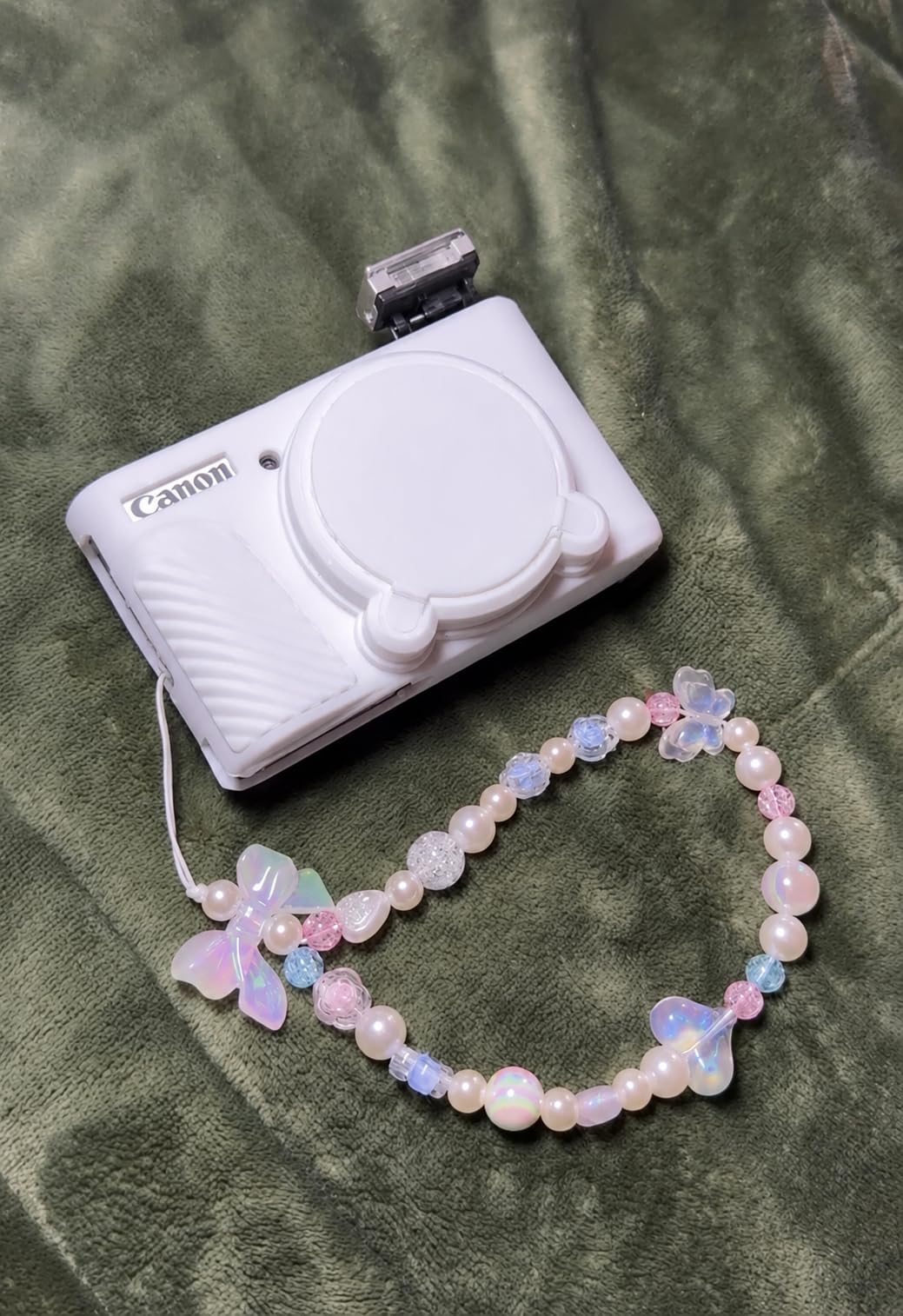 Canon PowerShot SX740 HS, Point and Shoot Digital Camera, Optical Zoom, 4K Video, Silver customer photo 1