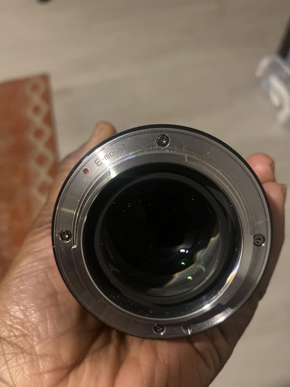 SIRUI 24mm Anamorphic Lens F2.8 1.33X APS-C Camera Lens for MFT Mount, Blue Flare customer photo 1