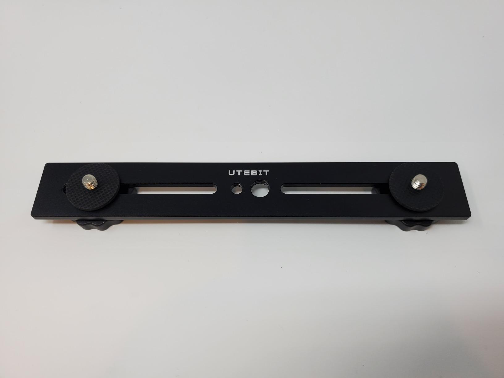 8 inch Flash Bracket, with 1/4