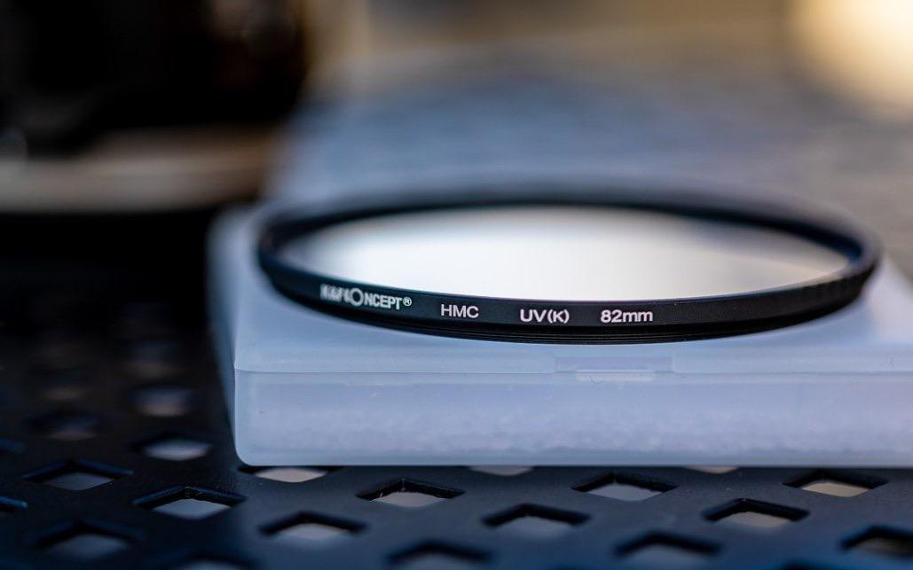 K&F Concept 67mm MC UV Lens Protection Filter with 18-Multi-Layer Coating | Ultra Slim UV Lens Filter with 3 Cleaning Cloths for Camera Lens (K-Series) FV301 customer photo 1
