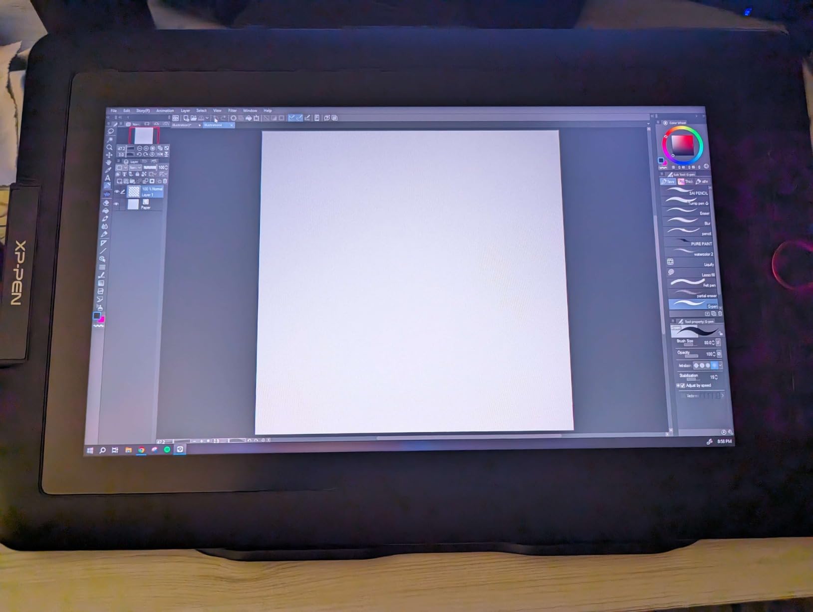 XPPen Artist 13.3 Pro 13.3