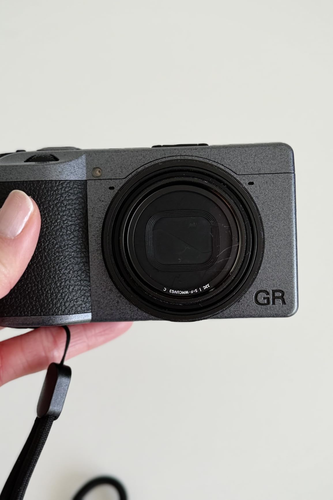 JJC UV Protective Filter for Ricoh GR IV HDF Monochrome GR IIIx GR III HDF customer photo 1