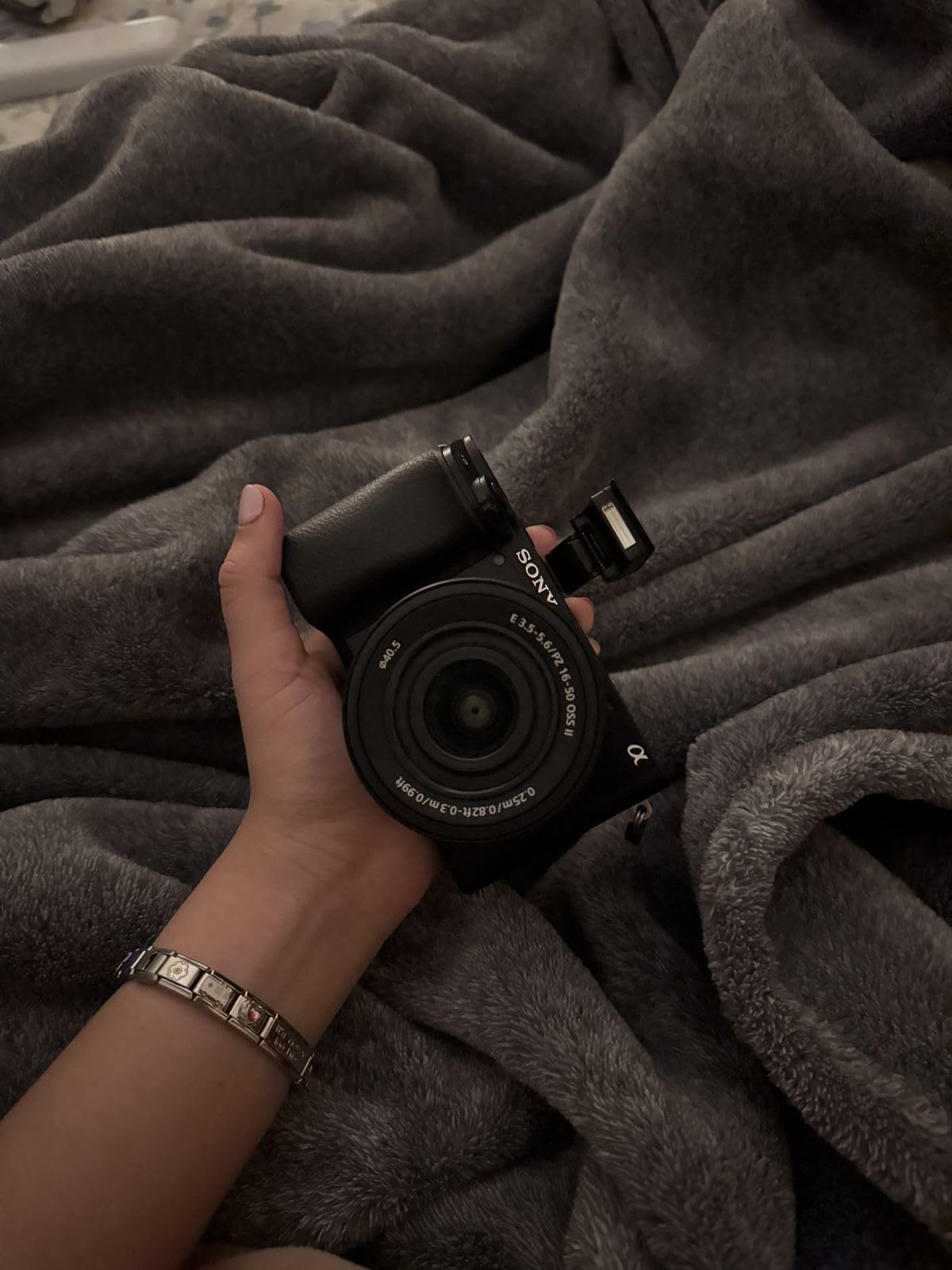 Sony Alpha A6100 Mirrorless Camera, Black (Body) customer photo 1