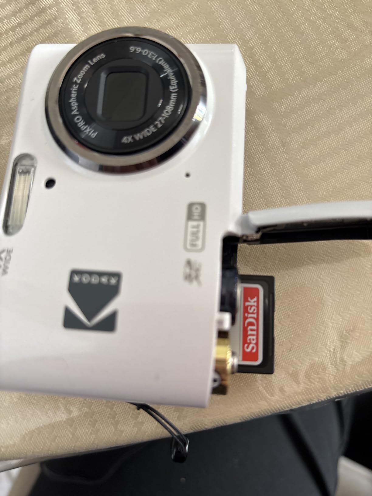 SanDisk 128GB Ultra SDXC UHS-I Memory Card - 100MB/s, C10, U1, Full HD, SD Card - SDSDUNR-128G-GN6IN customer photo 2
