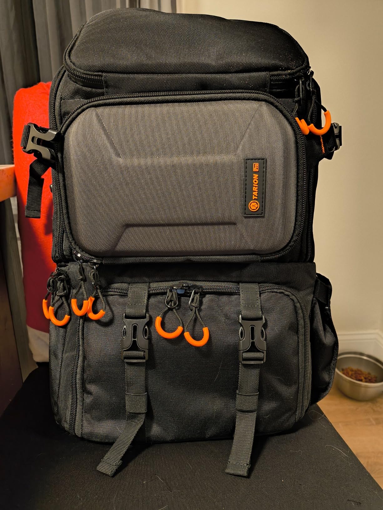 TARION Professional Camera Backpack for Photographers Medium 15L PBL customer photo 1