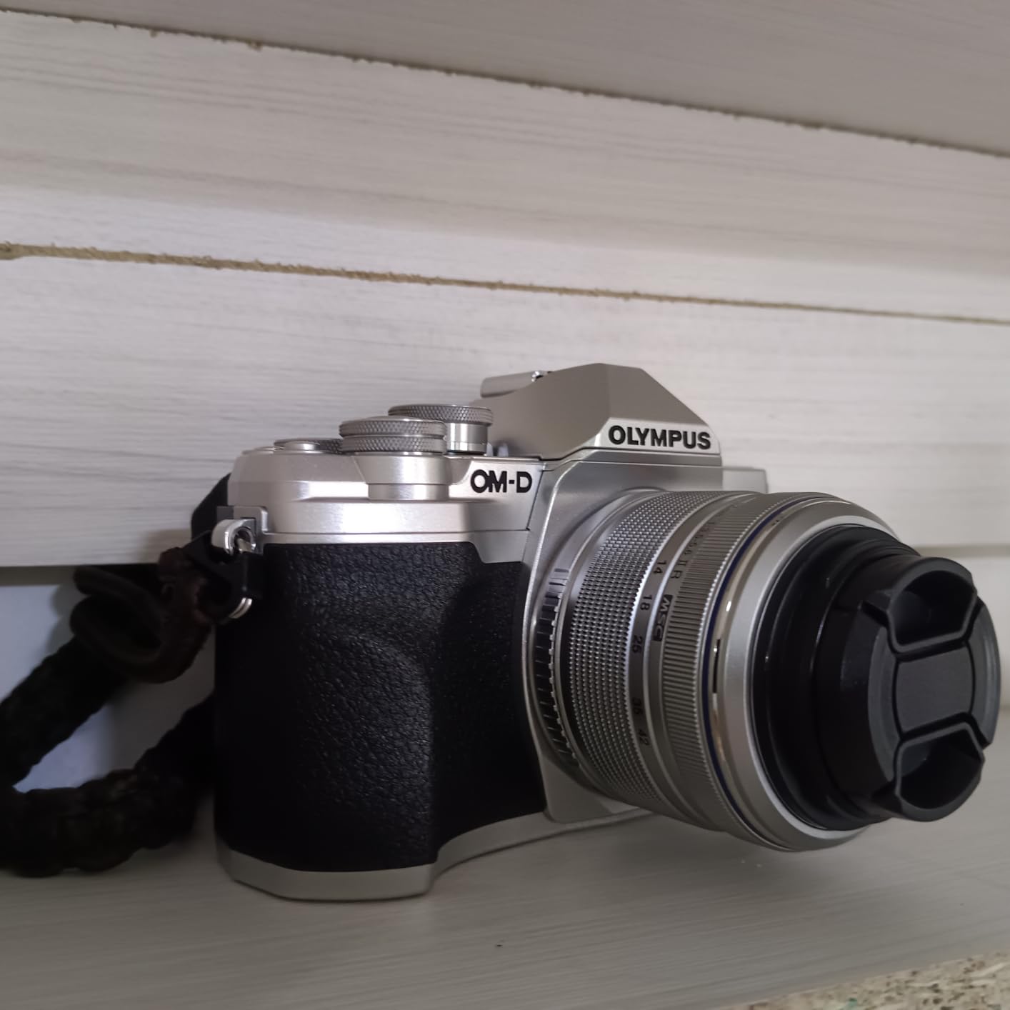 OM SYSTEM Olympus E-M10 Mark IV Black Micro Four Thirds System Camera 20MP Sensor 5-Axis Image Stabilization 4K Video Wi-Fi Body Only customer photo 1