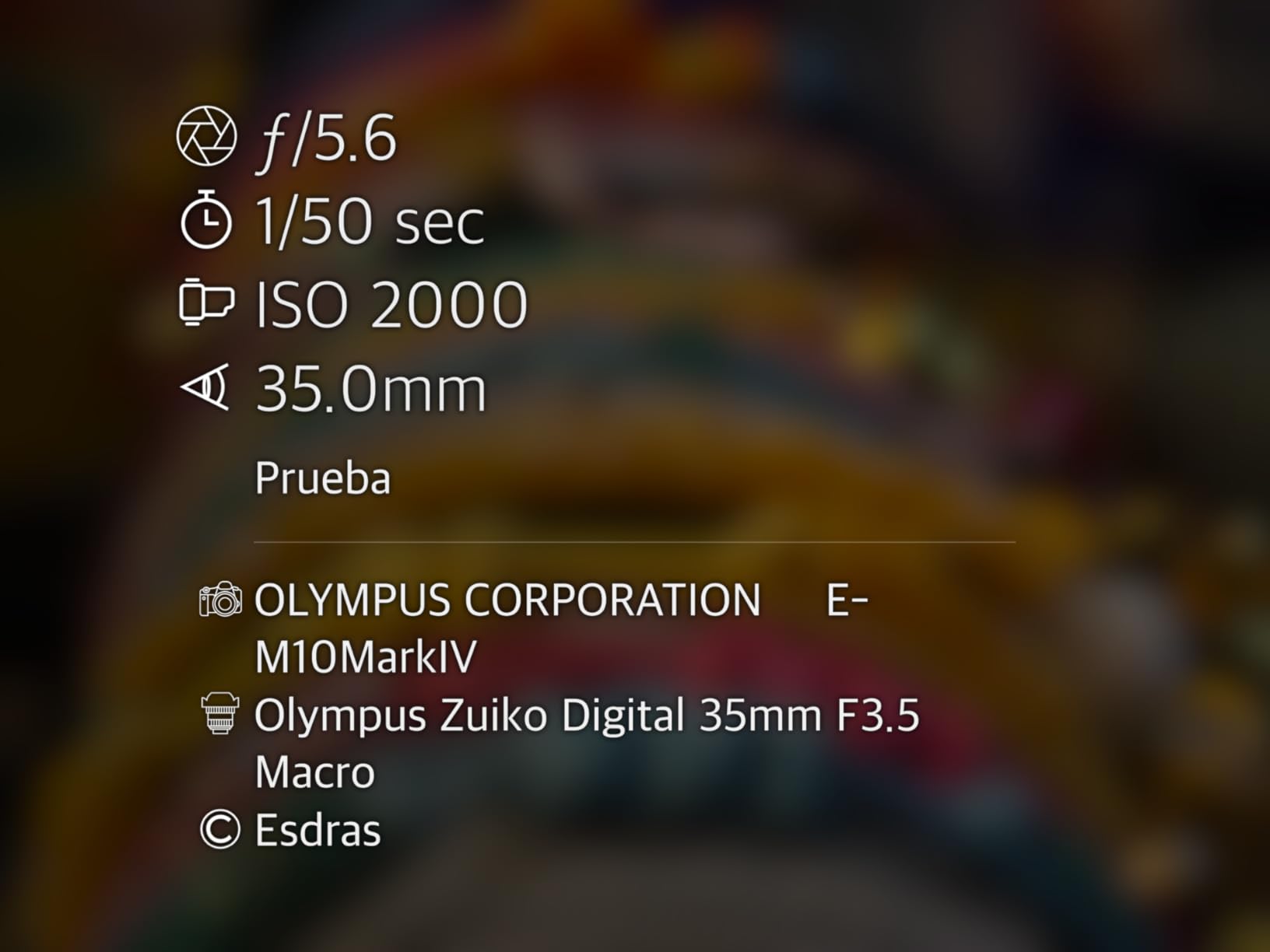 OM SYSTEM Olympus E-M10 Mark IV Black Micro Four Thirds System Camera 20MP Sensor 5-Axis Image Stabilization 4K Video Wi-Fi Body Only customer photo 2