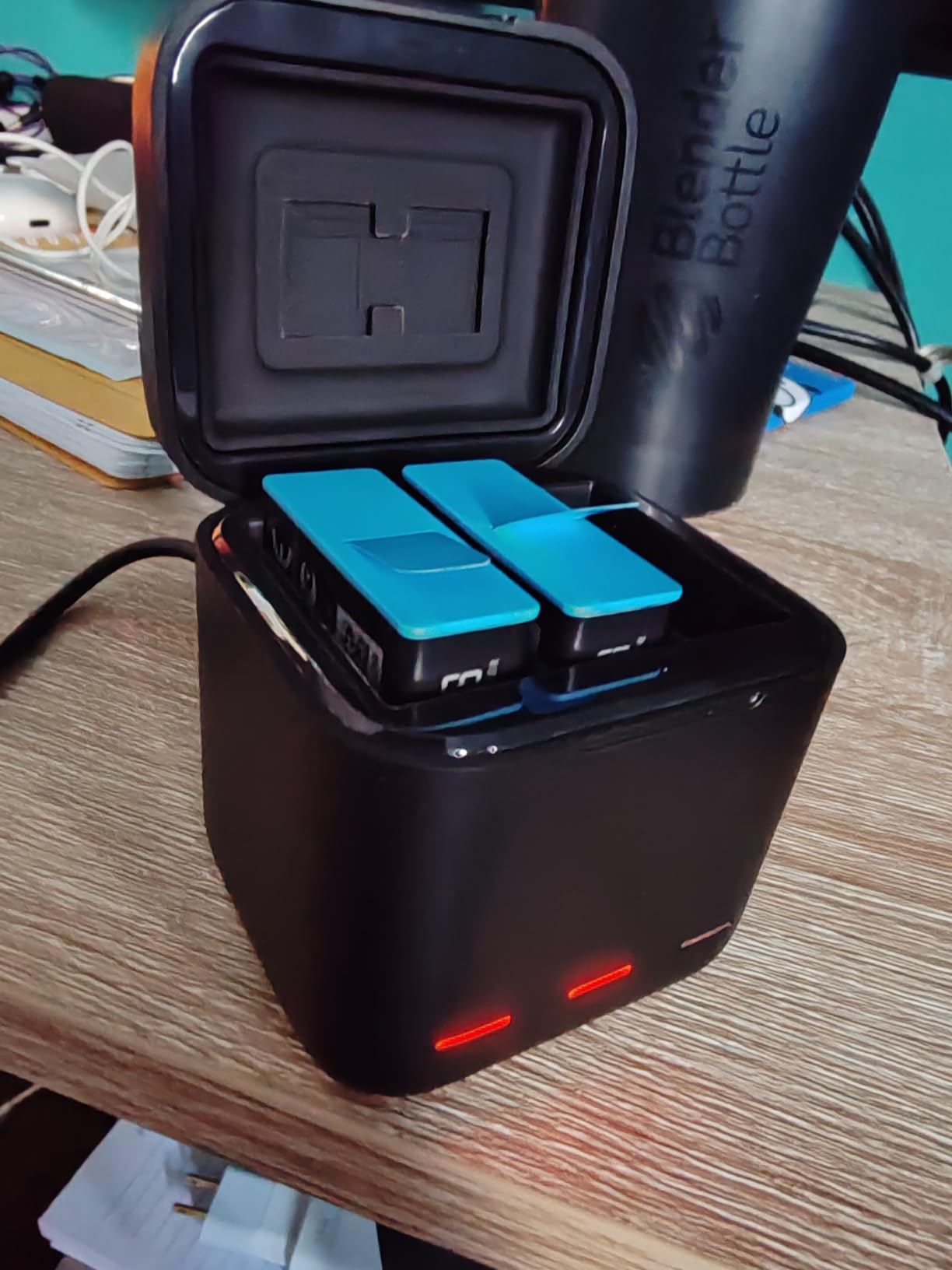 GoPro Rechargeable Battery (HERO10 Black/HERO9 Black) - Official GoPro Accessory customer photo 2