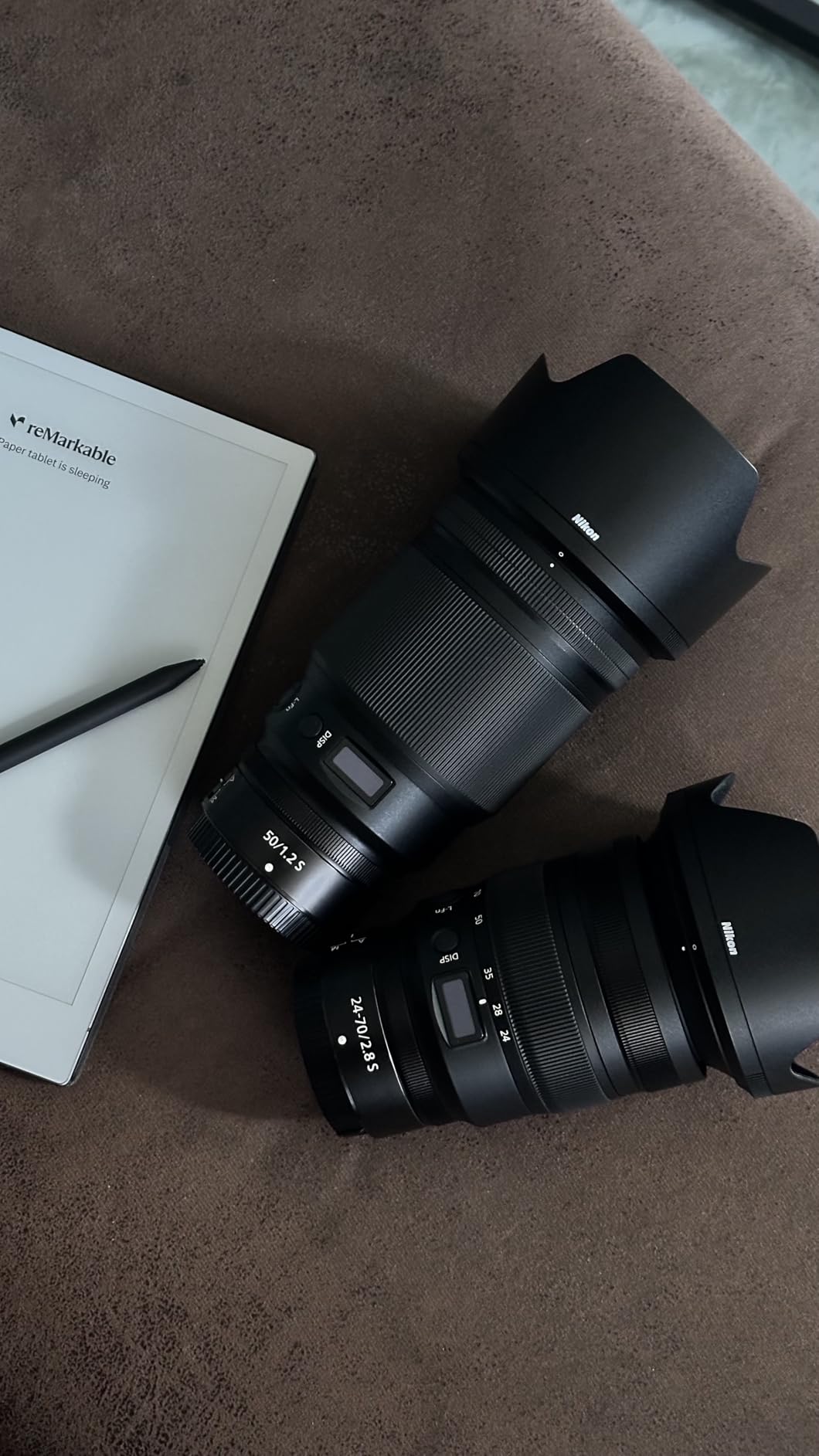 Nikon NIKKOR Z 50mm f/1.2 S | Professional Extra-Large Aperture 50mm Prime Lens for Z Series mirrorless Cameras customer photo 2