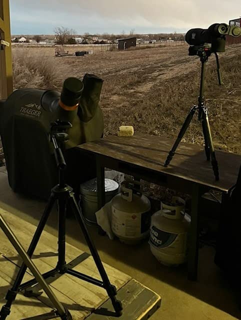 Maven CS.1 Spotting Scope - 15-45x65mm Spotter with ED Glass customer photo 1